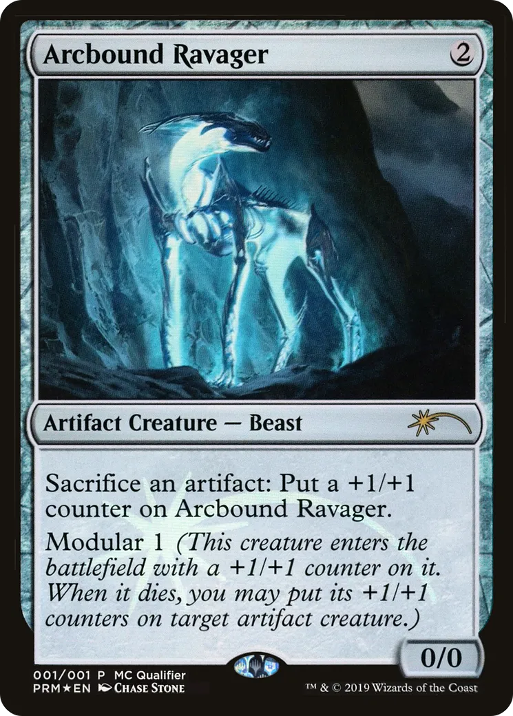Arcbound Ravager