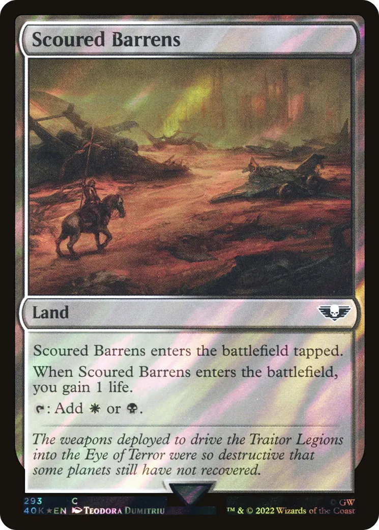 Scoured Barrens