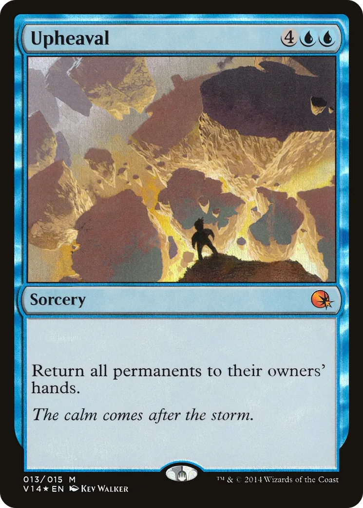 Upheaval