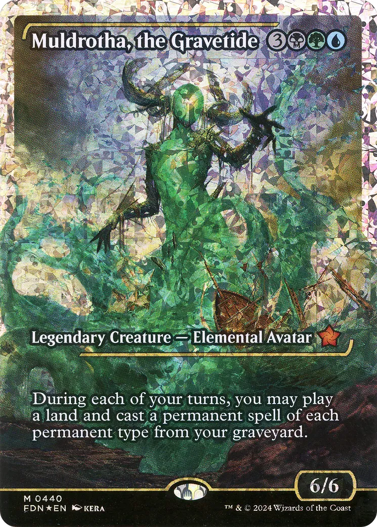 Muldrotha, the Gravetide