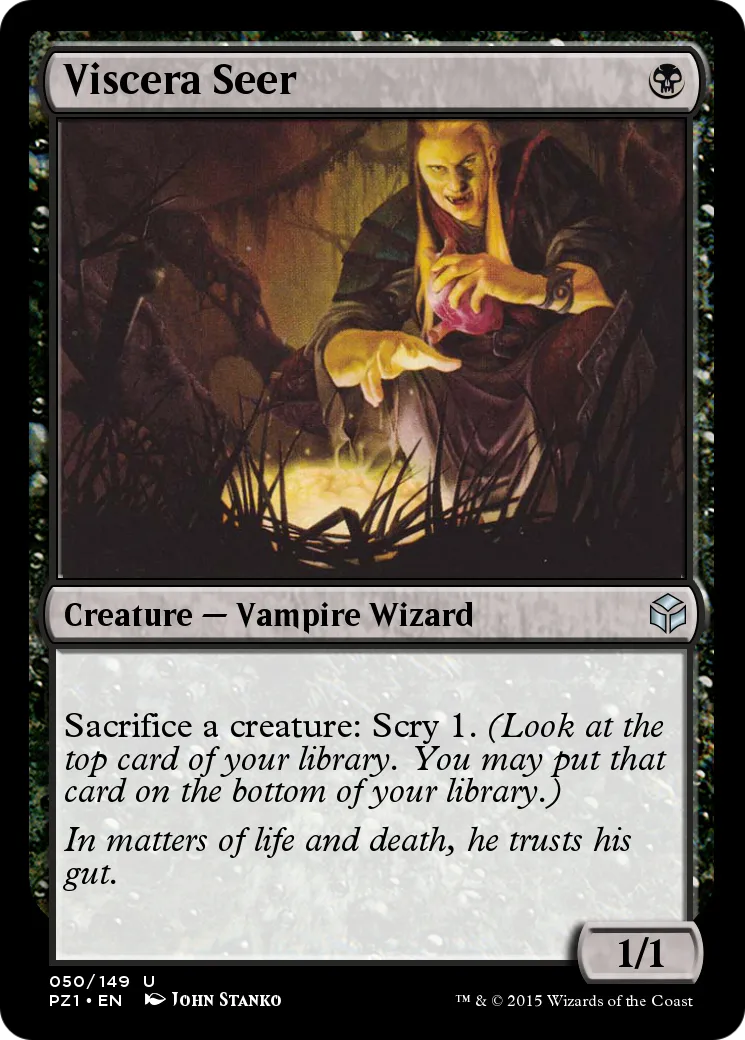 Viscera Seer
