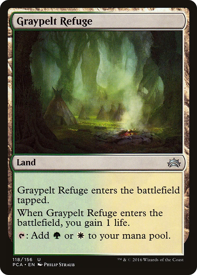 Graypelt Refuge