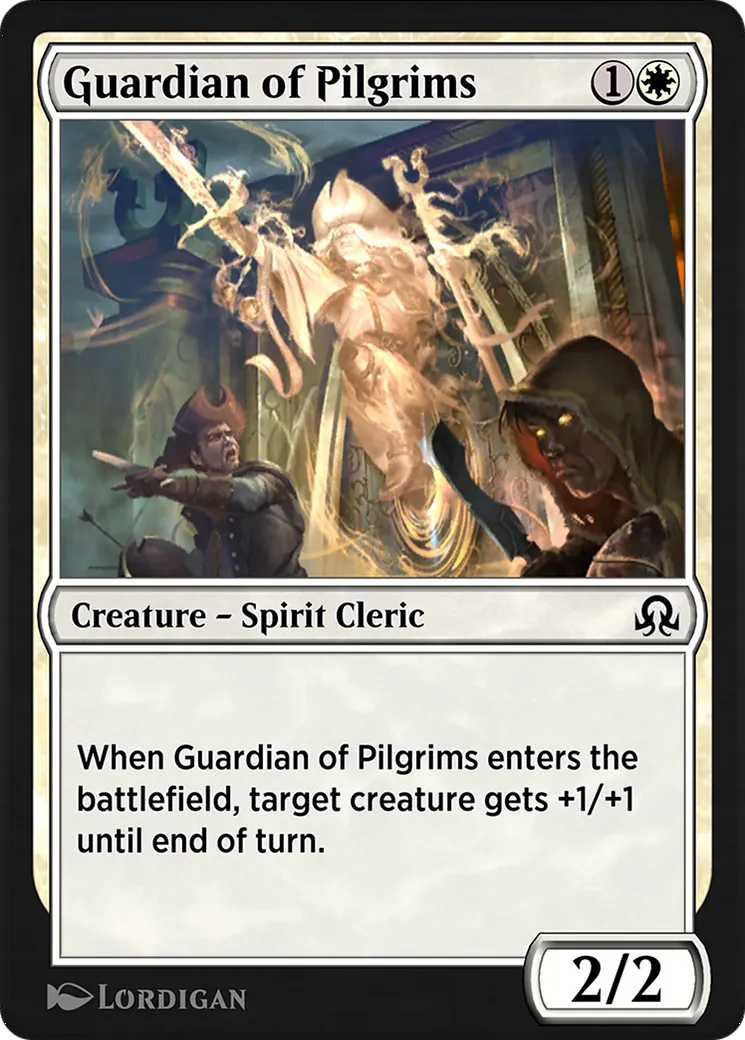 Guardian of Pilgrims