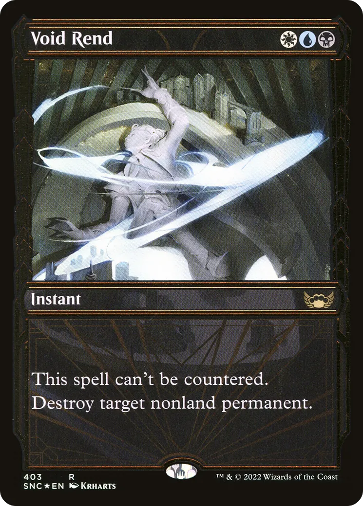 Void Rend