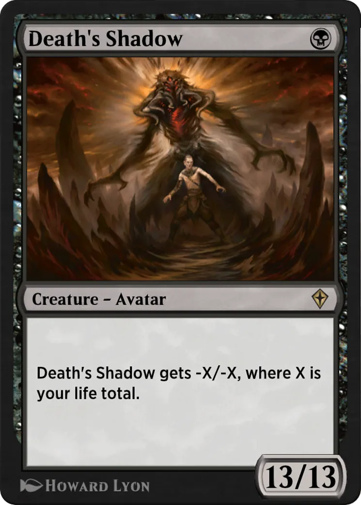 Death's Shadow
