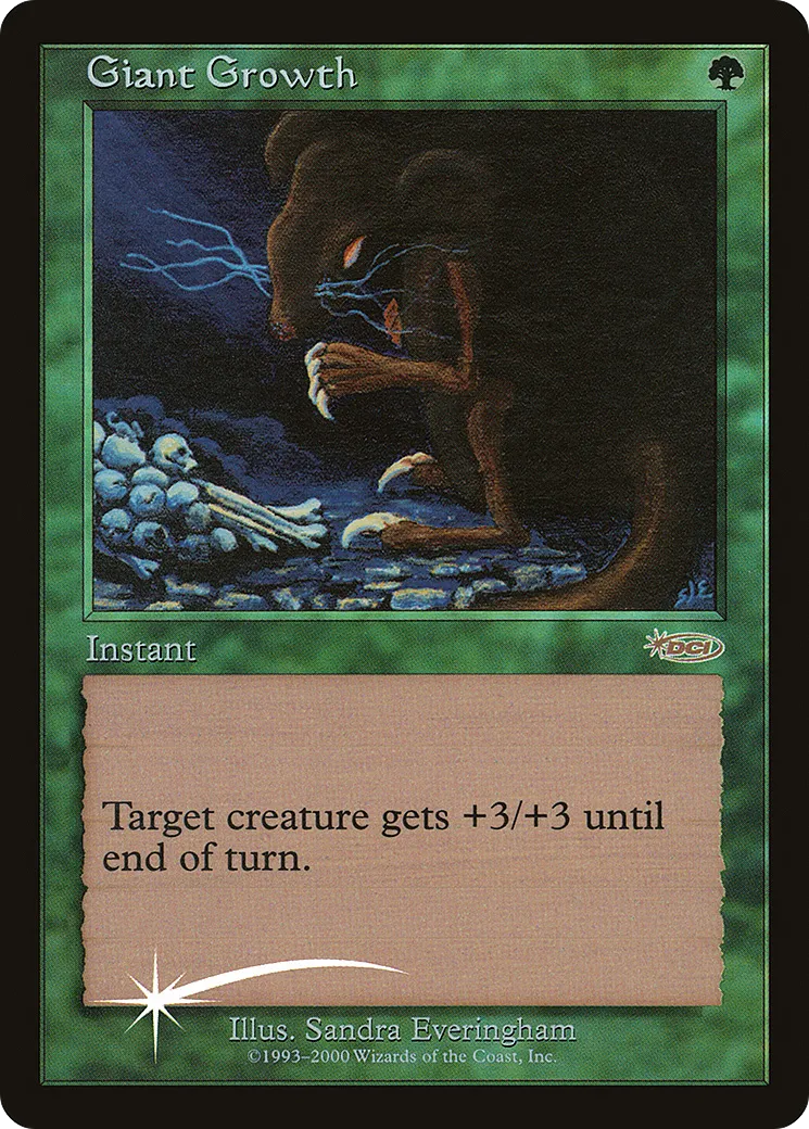 Giant Growth