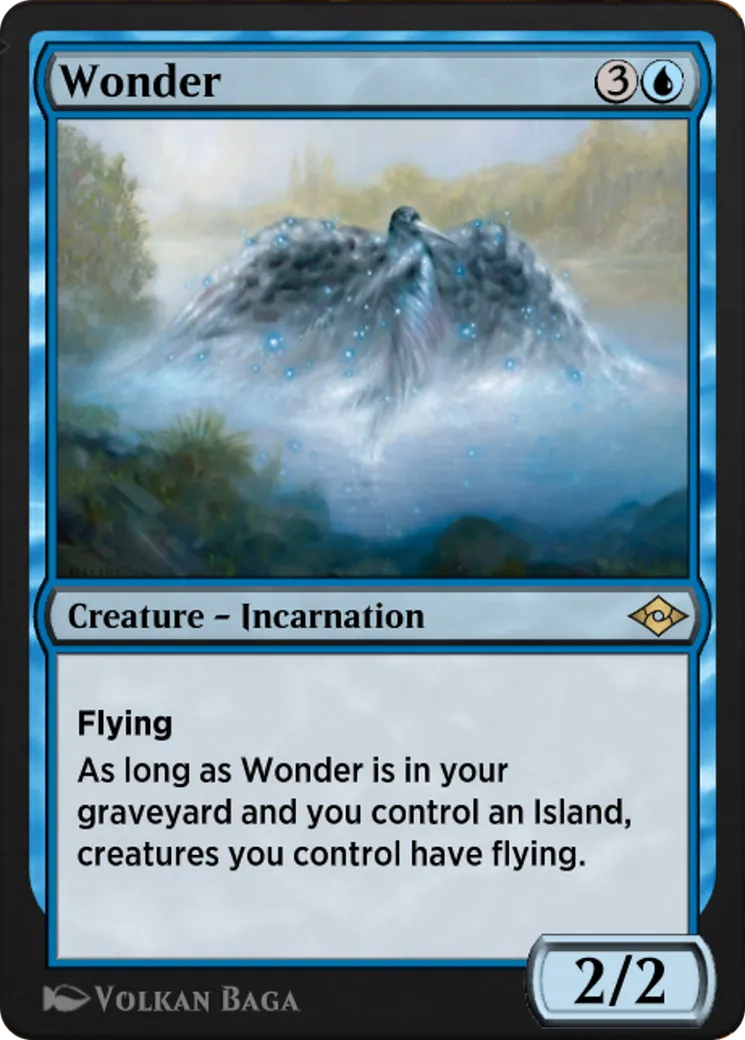 Wonder
