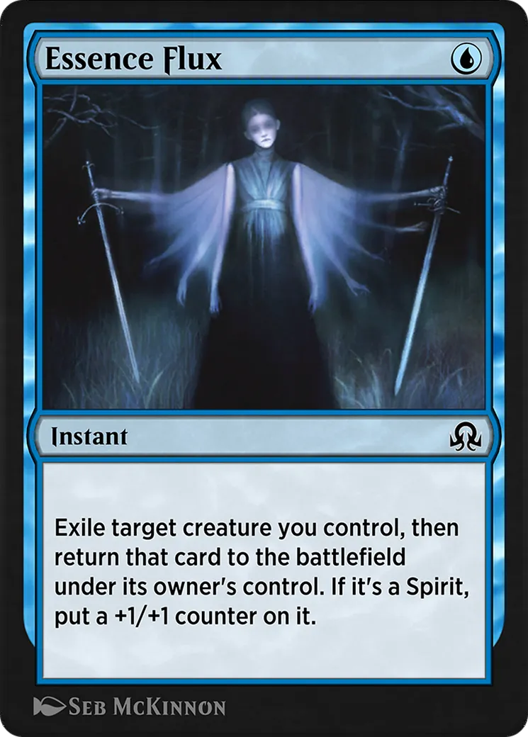 Essence Flux