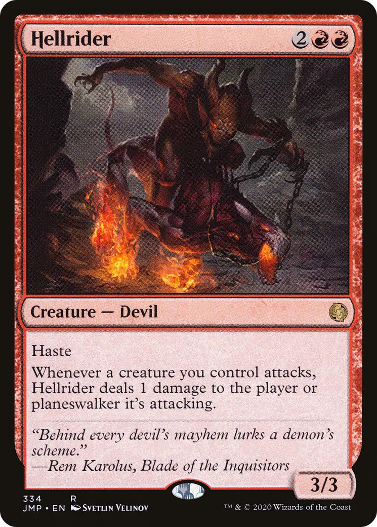 Hellrider