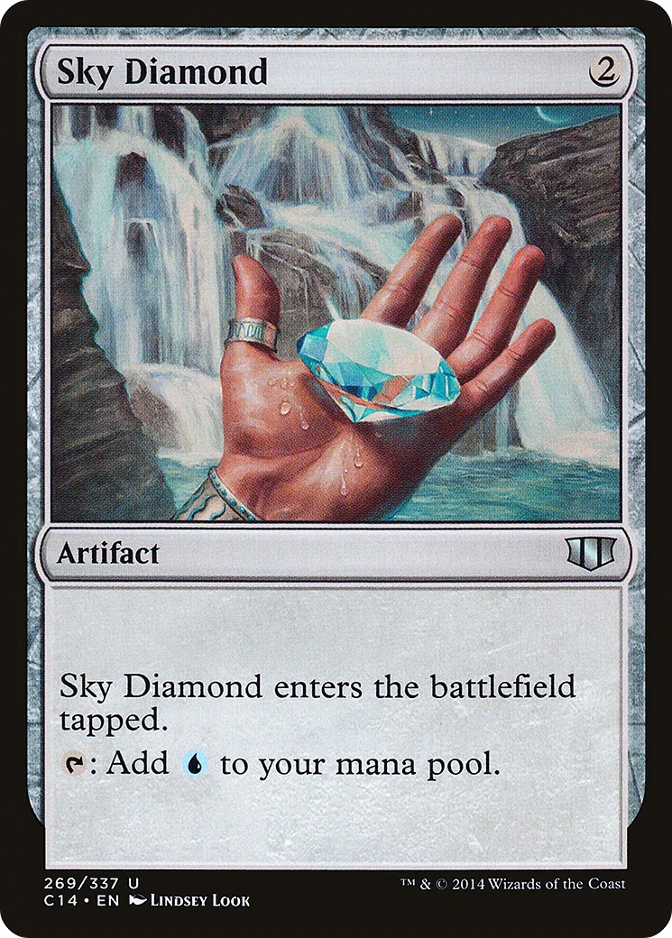 Sky Diamond