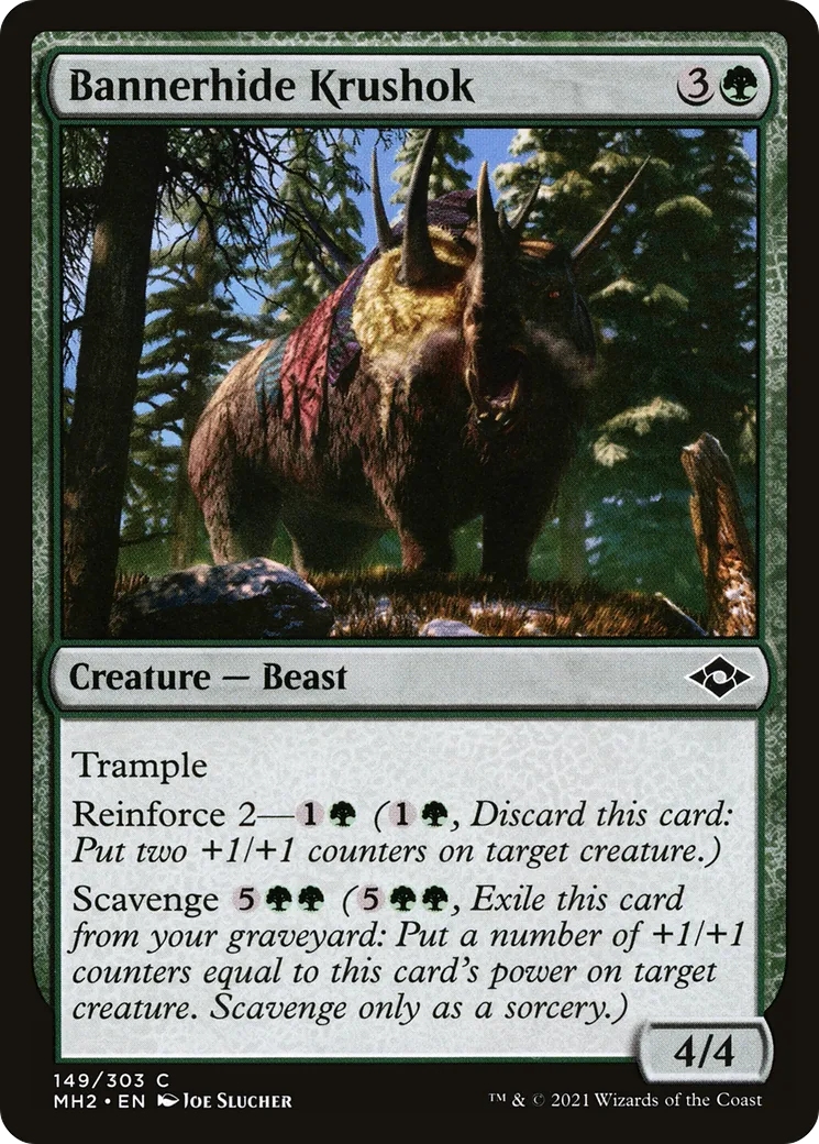Bannerhide Krushok