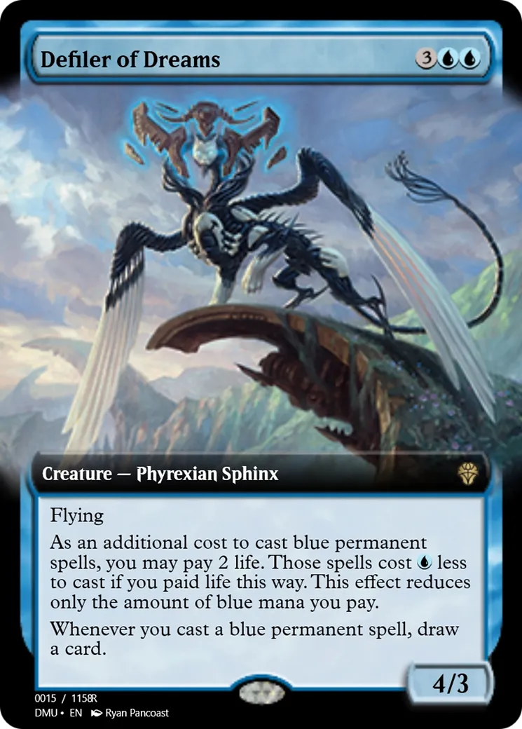 Defiler of Dreams