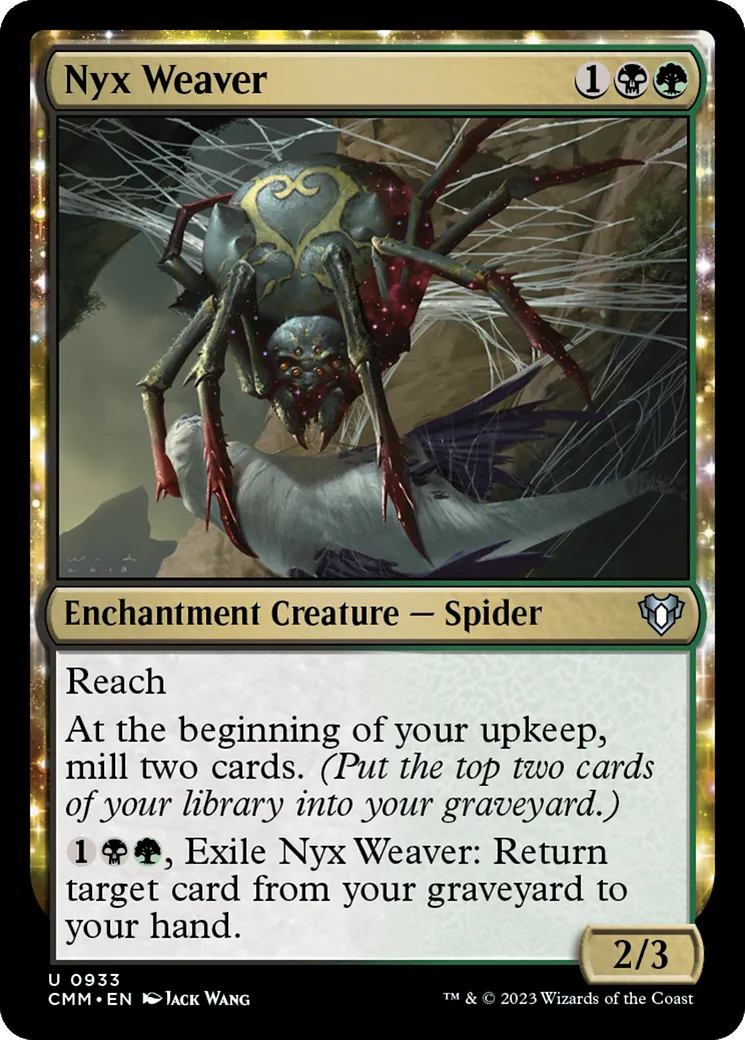 Nyx Weaver