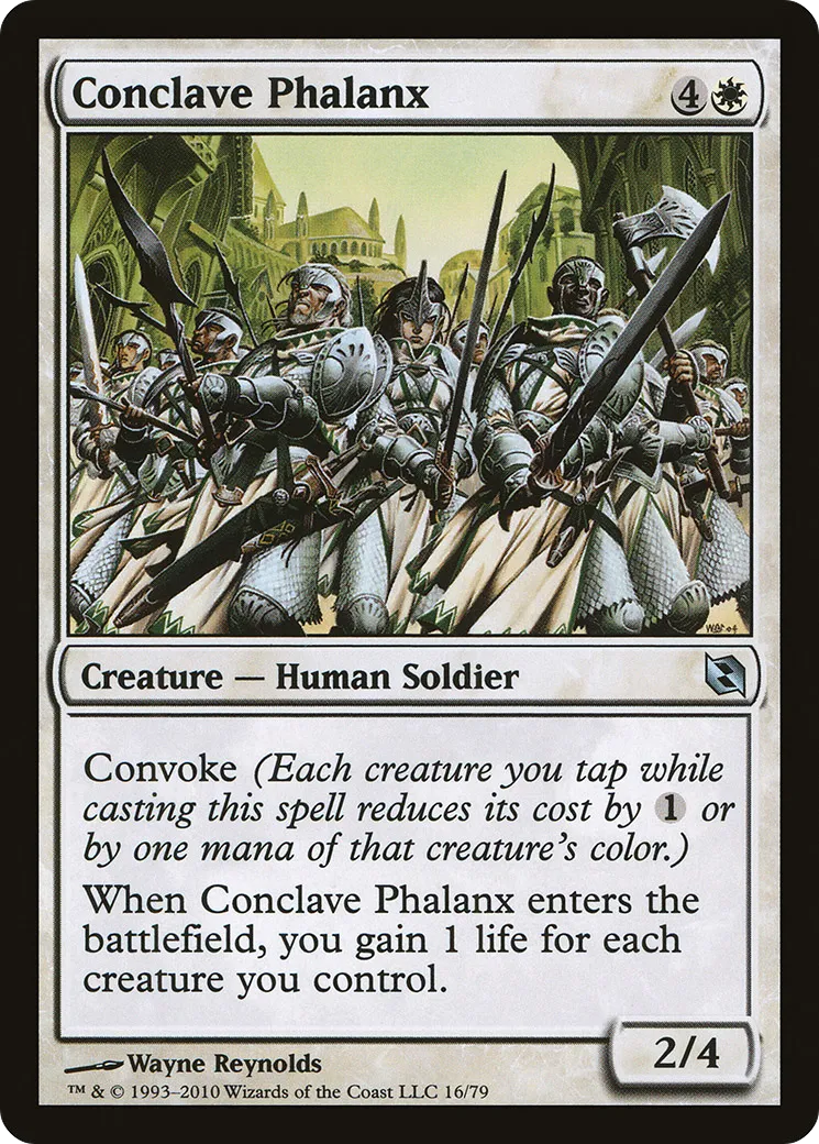Conclave Phalanx