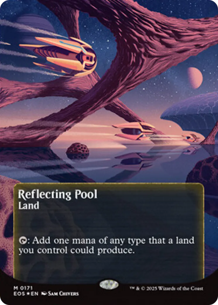 Reflecting Pool