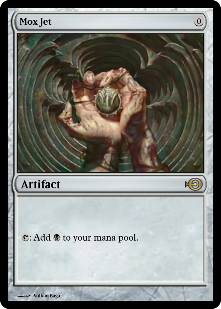 Mox Jet