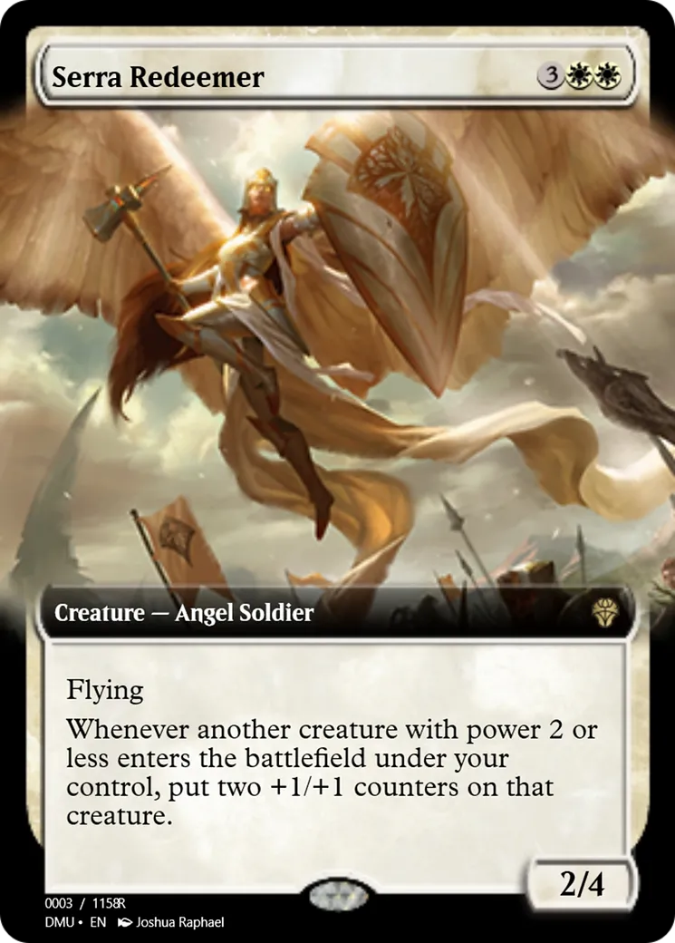 Serra Redeemer