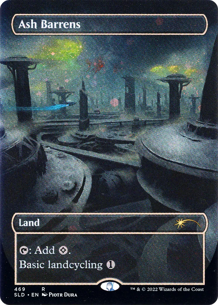 Ash Barrens
