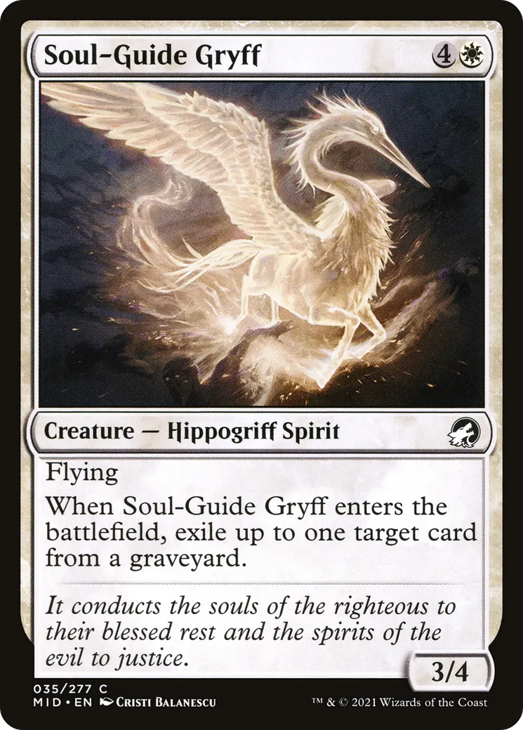 Soul-Guide Gryff