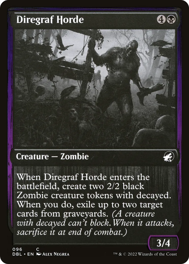 Diregraf Horde