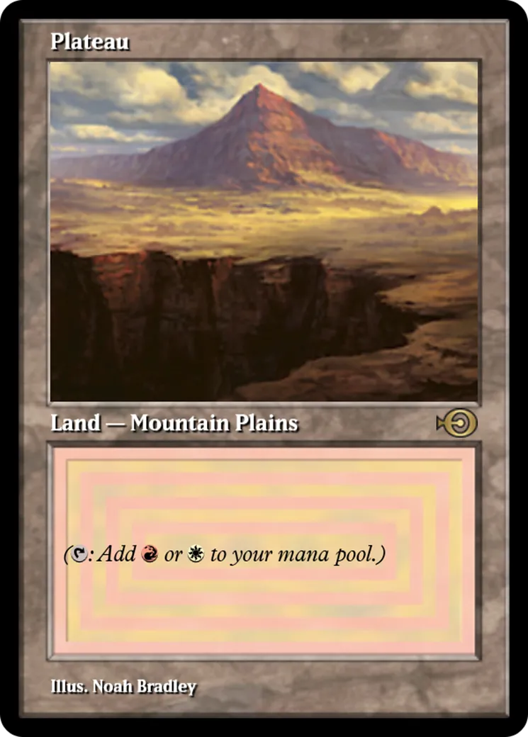Plateau