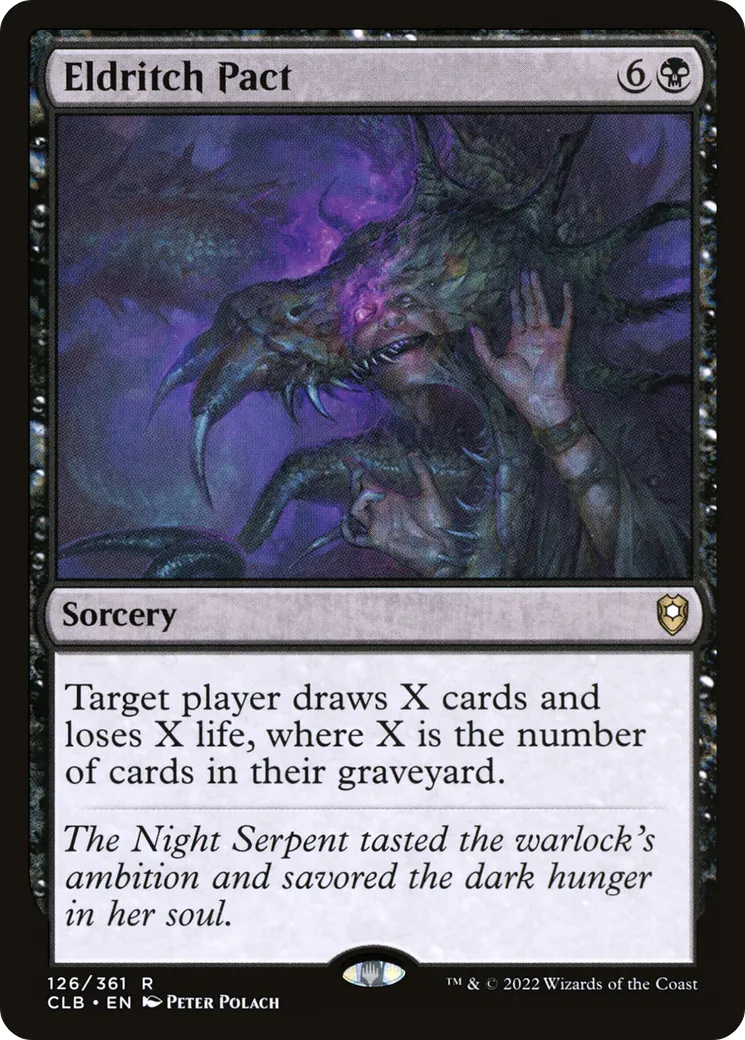 Eldritch Pact