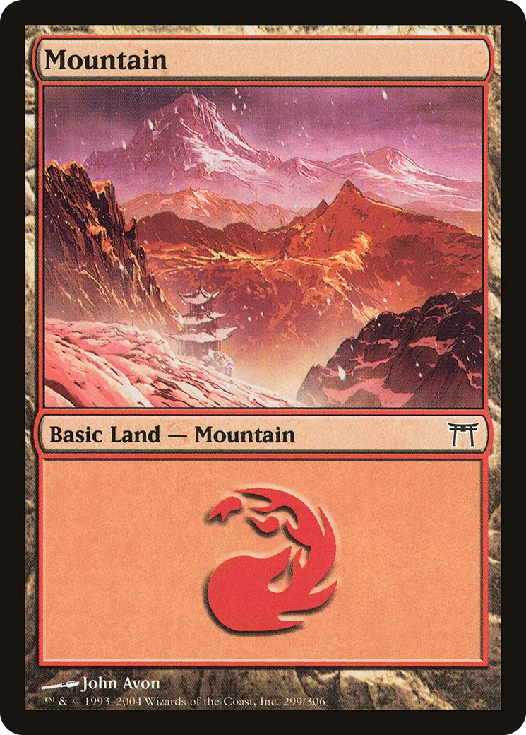 Mountain