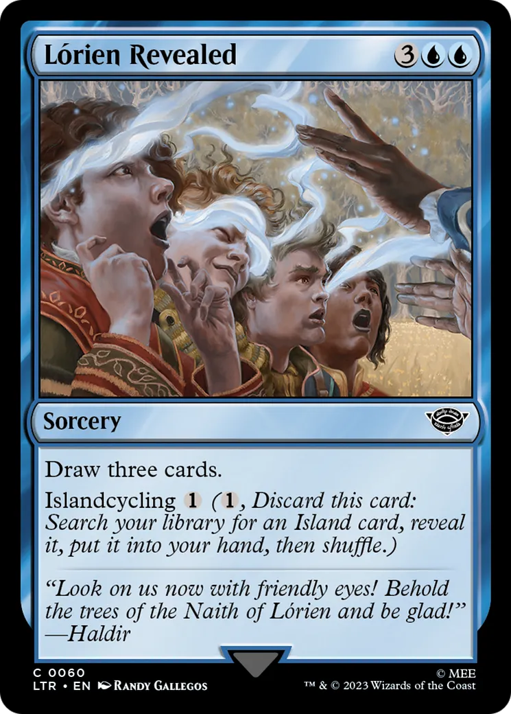 Lórien Revealed