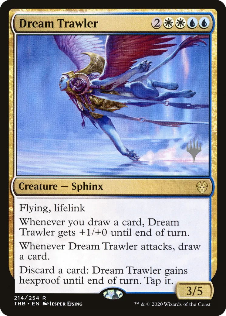 Dream Trawler