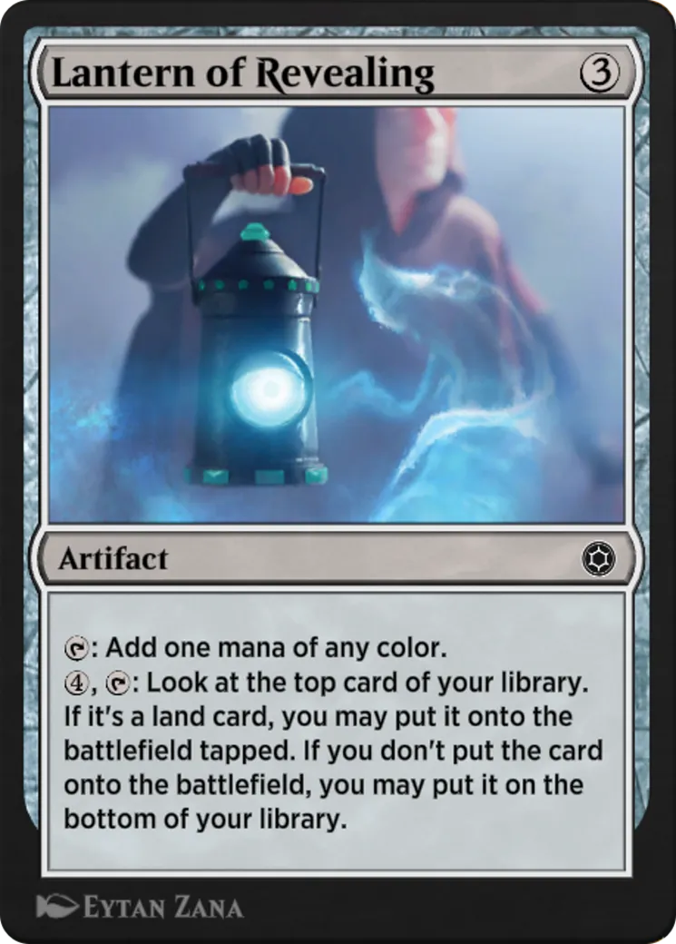 Lantern of Revealing