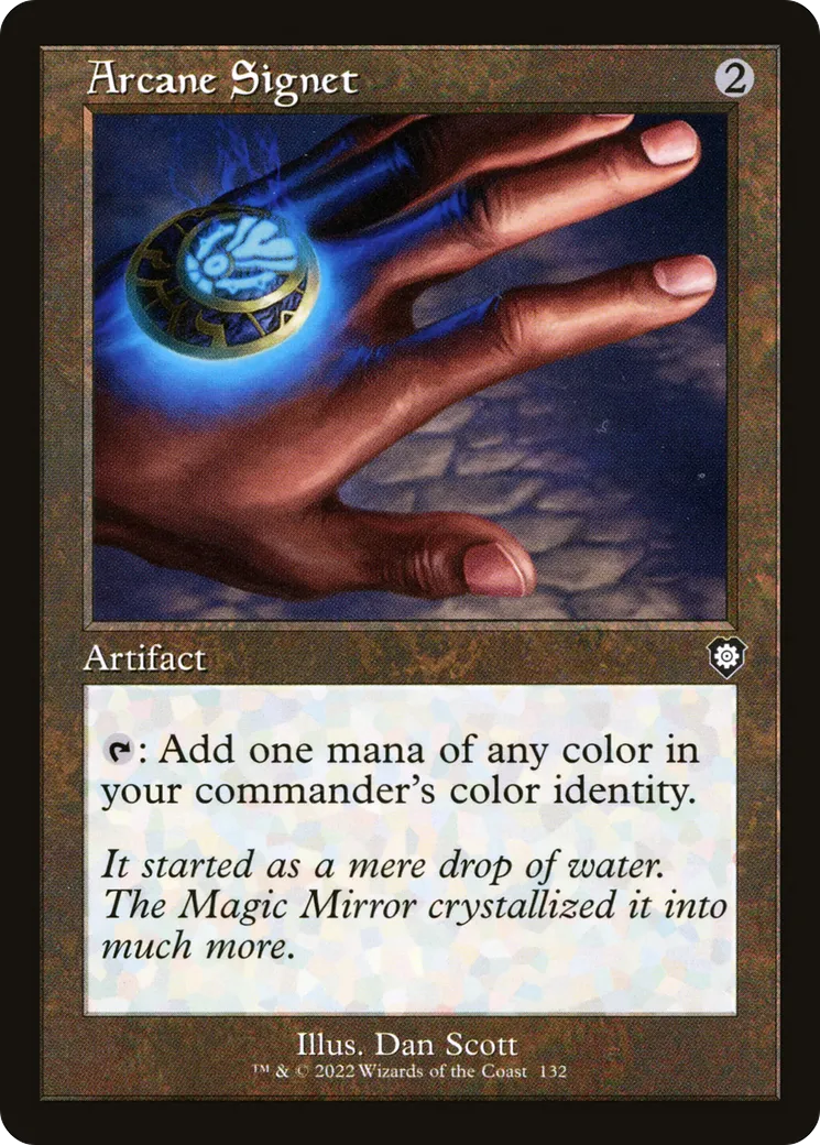 Arcane Signet