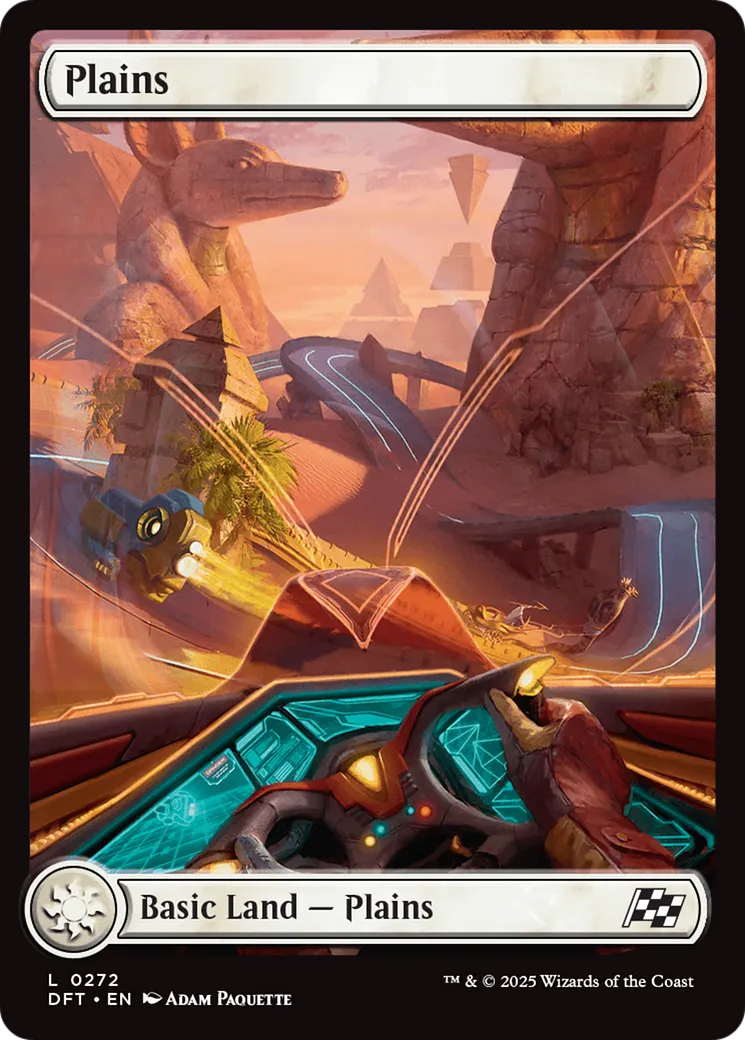 Plains