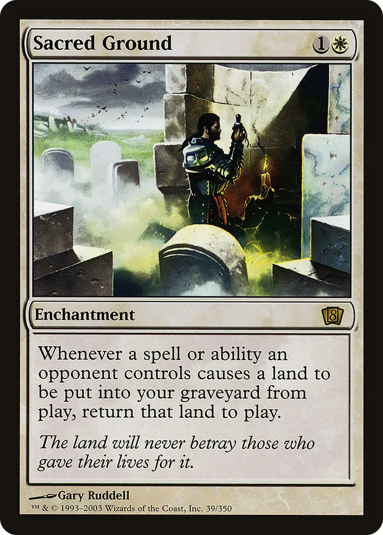 Sacred Ground