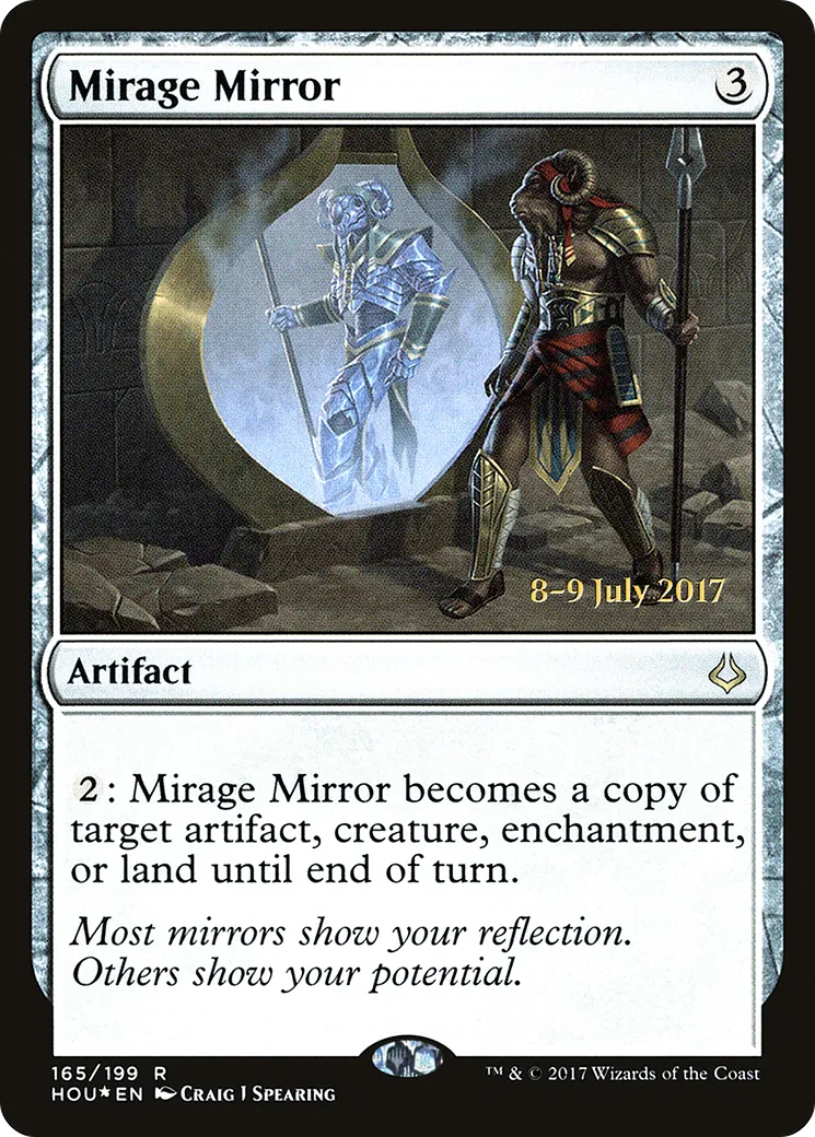 Mirage Mirror