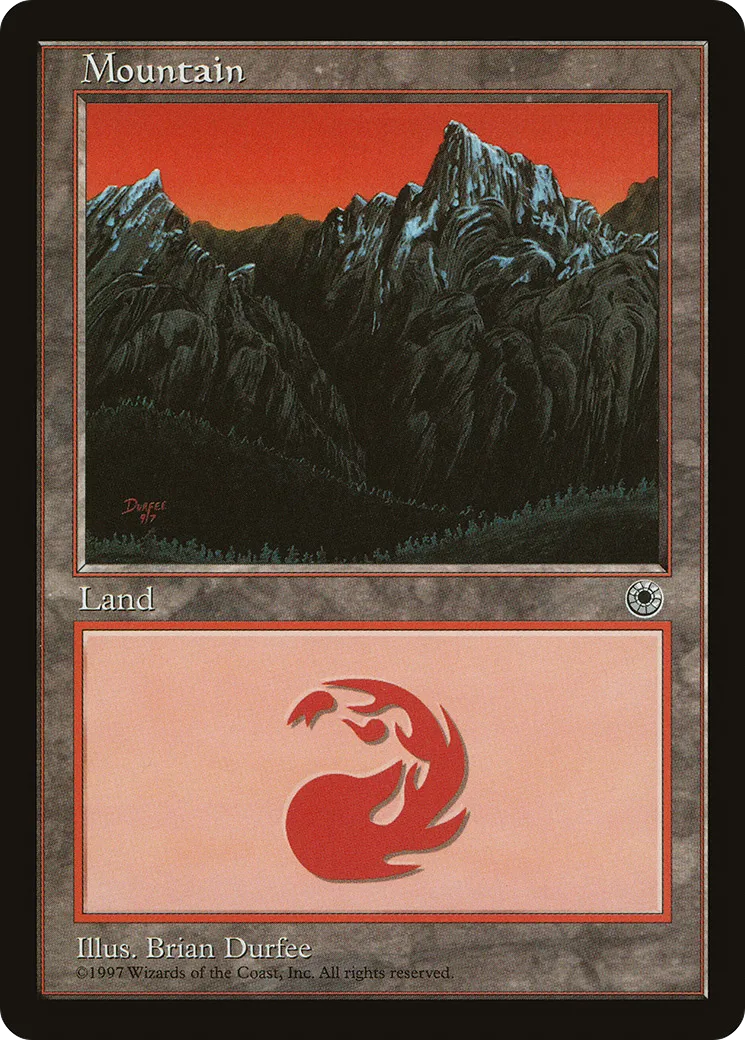 Mountain