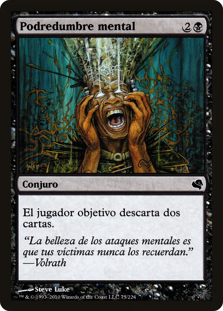 Mind Rot