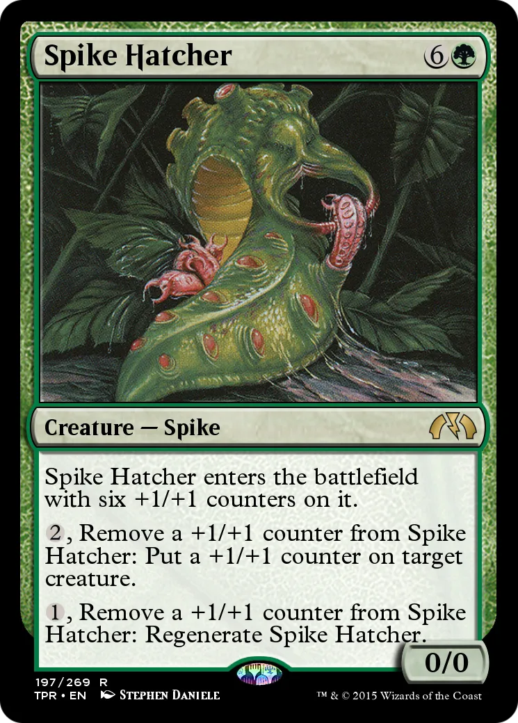 Spike Hatcher