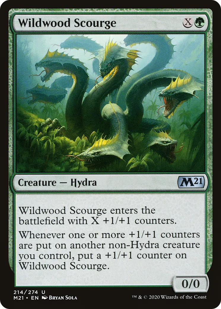 Wildwood Scourge