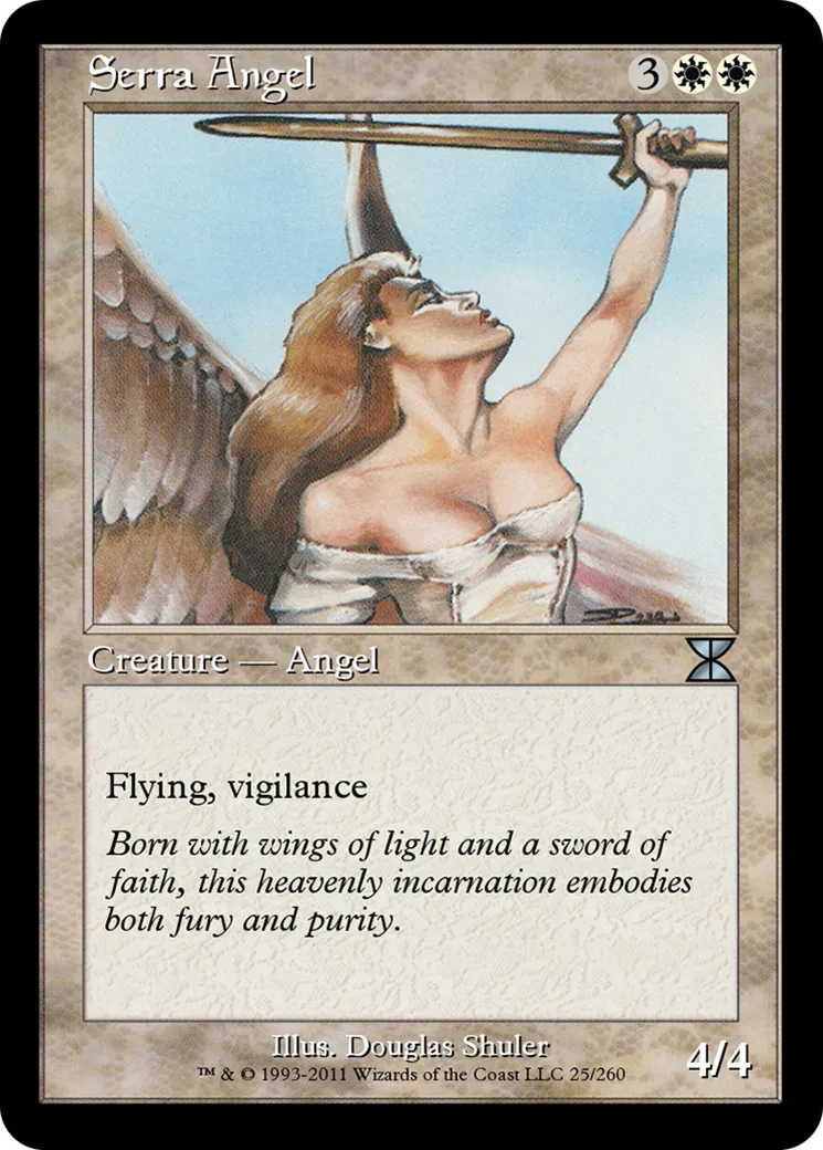 Serra Angel