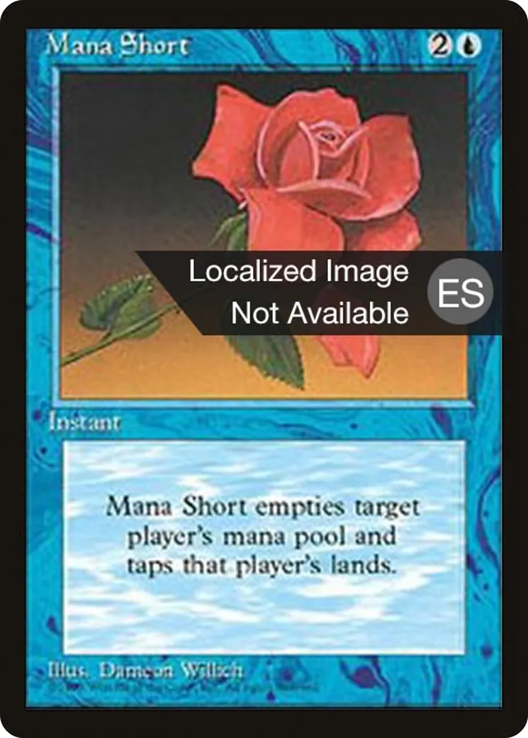 Mana Short