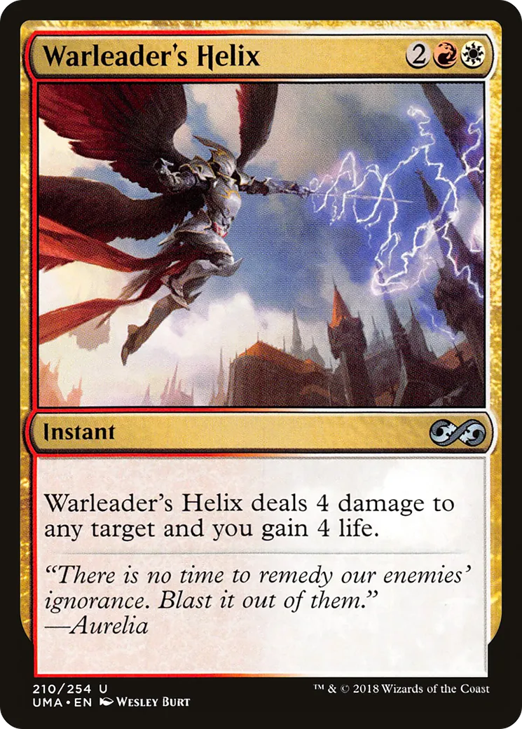 Warleader's Helix