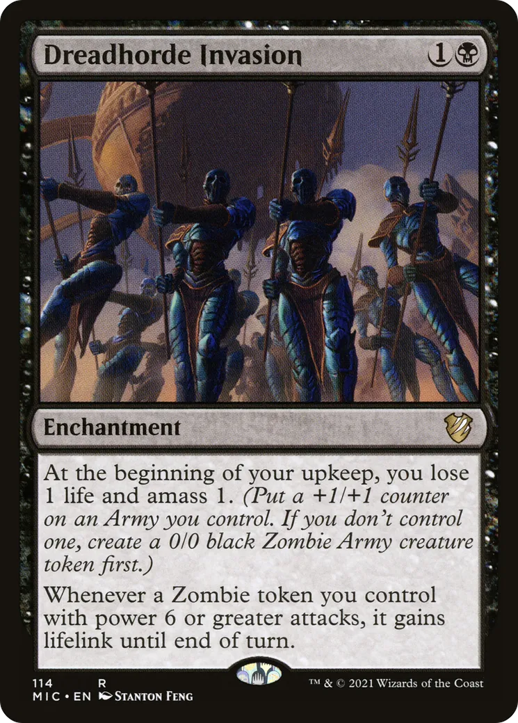 Dreadhorde Invasion