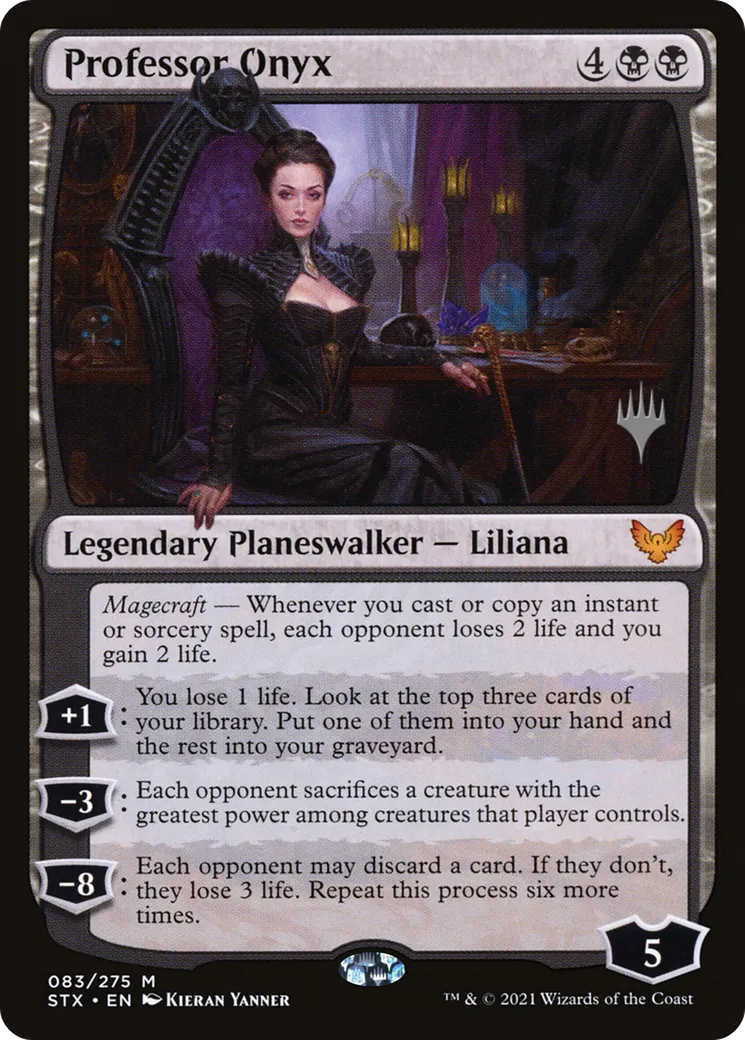 Professor Onyx