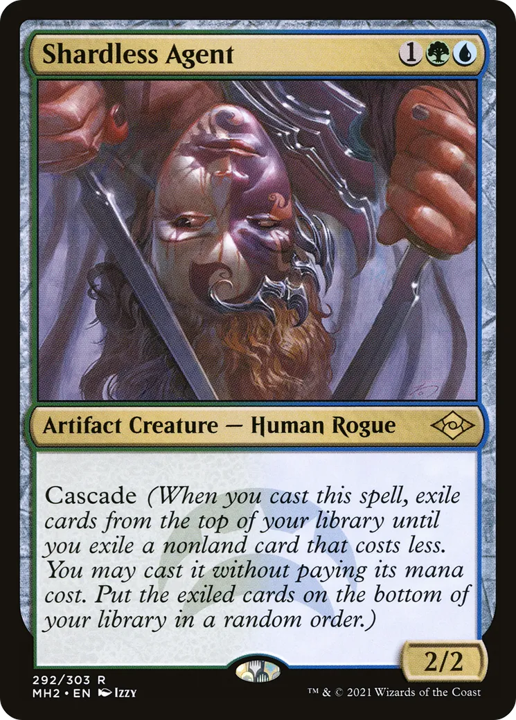 Shardless Agent