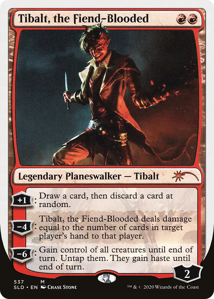 Tibalt, the Fiend-Blooded
