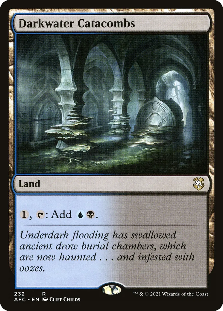 Darkwater Catacombs