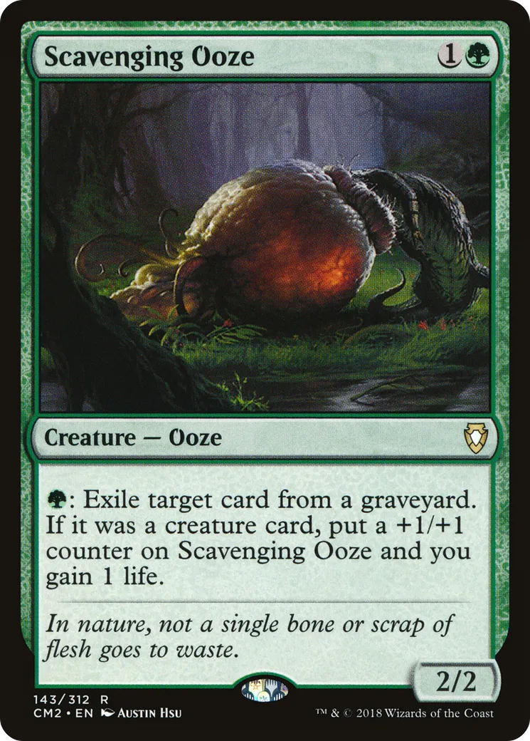 Scavenging Ooze
