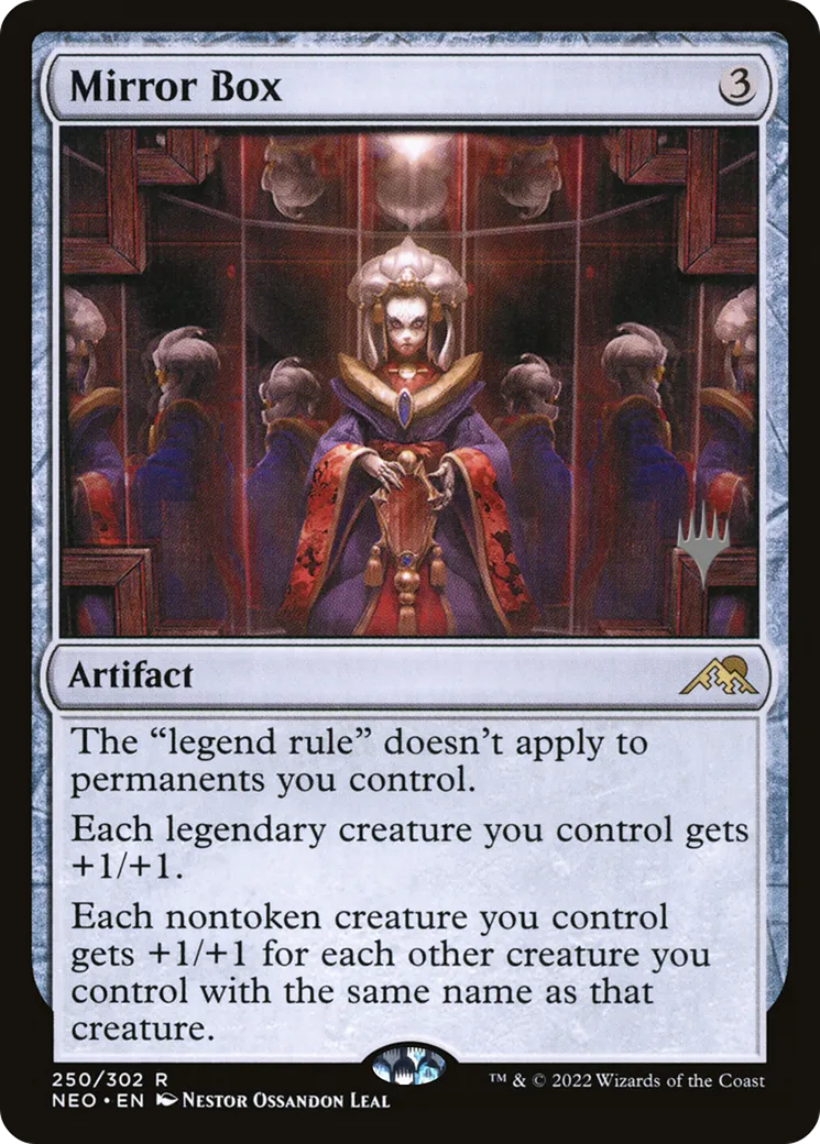 Mirror Box