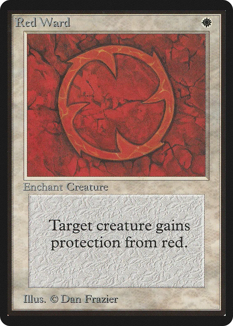 Red Ward
