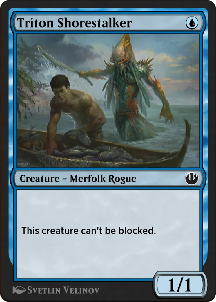 Triton Shorestalker